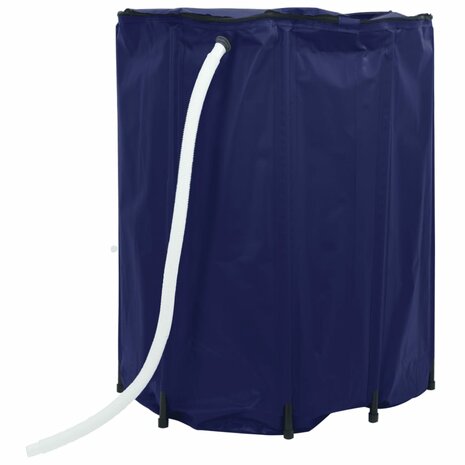 Watertank met kraan opvouwbaar 1350 L PVC 3