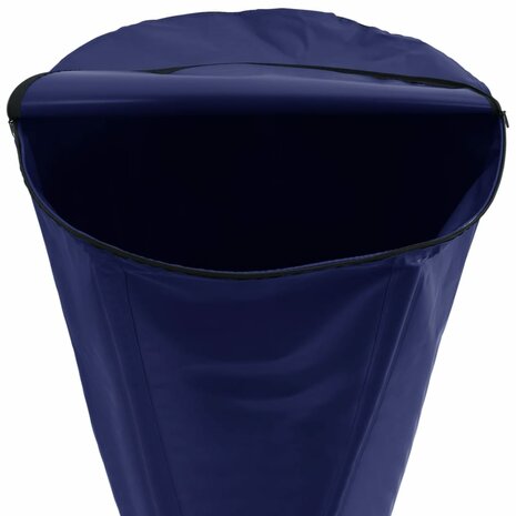 Watertank met kraan opvouwbaar 1350 L PVC 4