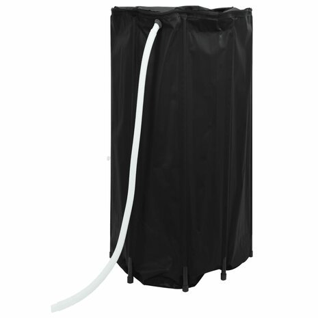 Watertank met kraan opvouwbaar 380 L PVC 3