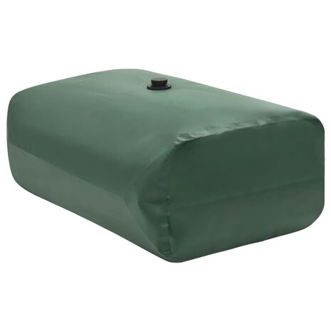 Watertank met kraan opvouwbaar 670 L PVC 4