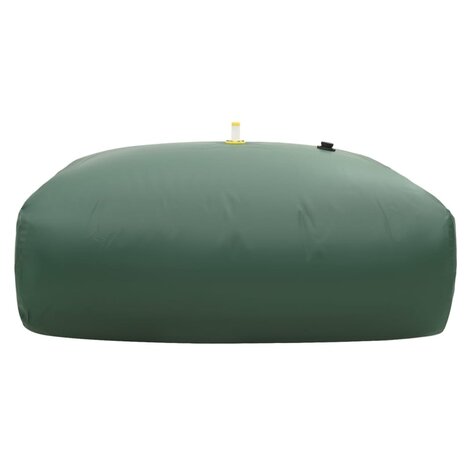Watertank met kraan opvouwbaar 2100 L PVC 2