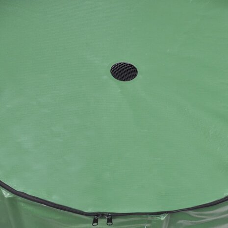 Inklapbare Watertank 500L (Groen) 2