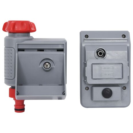 Watertimer digitaal met enkele uitgang 5