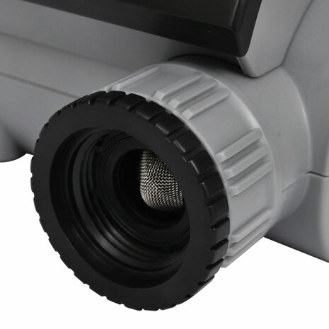 Automatische Irrigatie Water timer + Display (1 uitgang) 6