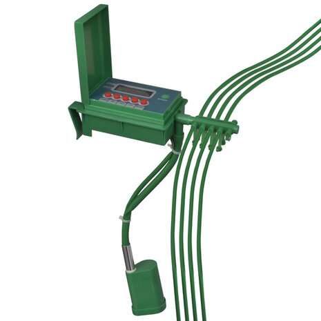 Irrigatiesysteem automatisch met timer voor watersproeier 7