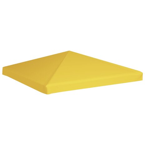 Prieeldak 270 g/m² 3x3 m geel 1
