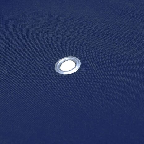 Prieeldak 310 g/m² 4x3 m blauw 5