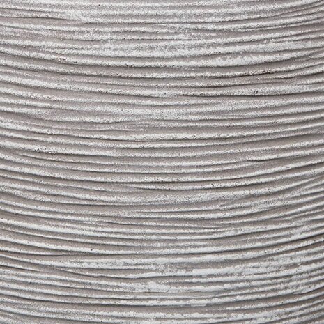 Capi Bloempot Nature Rib 35x34 cm ivoorkleurig KOFI932  2