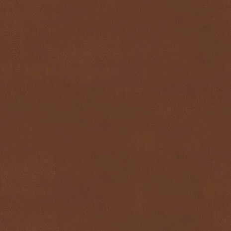 Voetenbank 60x60x36 cm microvezelstof bruin 5