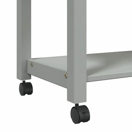 Keukentrolley MONZA 84x40x90 cm massief grenenhout 8