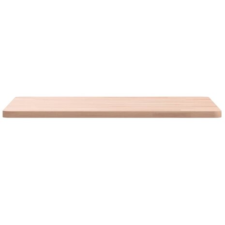 Tafelblad vierkant 50x50x1,5 cm massief beukenhout 4