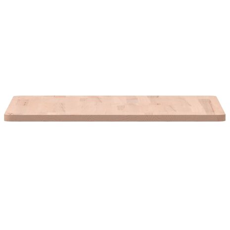 Tafelblad vierkant 50x50x1,5 cm massief beukenhout 5