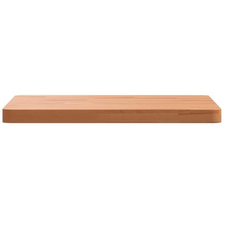 Tafelblad vierkant 40x40x2,5 cm massief beukenhout 3