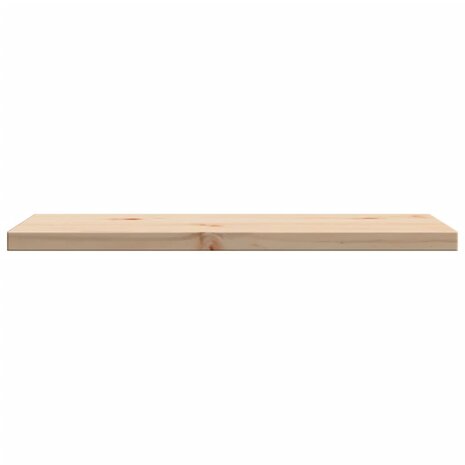 Tafelbladen 2 st rechthoekig 60x30x2,5 cm massief grenenhout 6