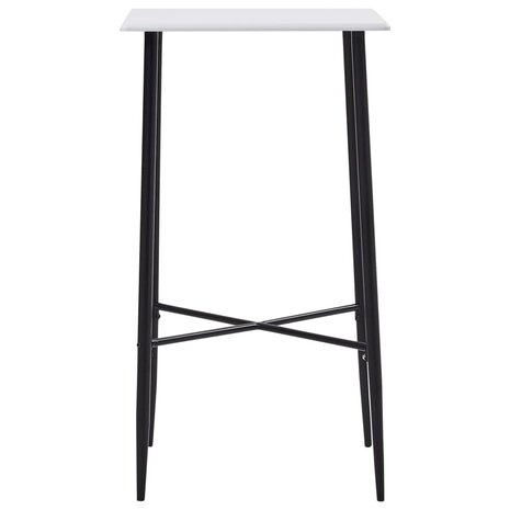 3-delige Barset stof donkergrijs 3