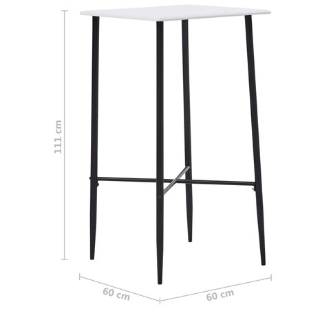 3-delige Barset stof donkergrijs 12