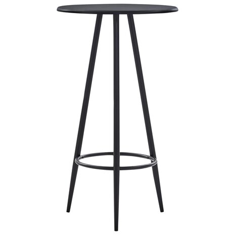 5-delige Barset stof donkergrijs 2