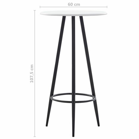 3-delige Barset stof donkergrijs 12