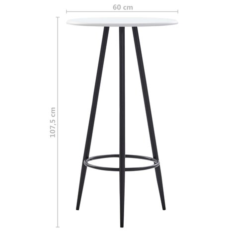 5-delige Barset stof donkergrijs 12