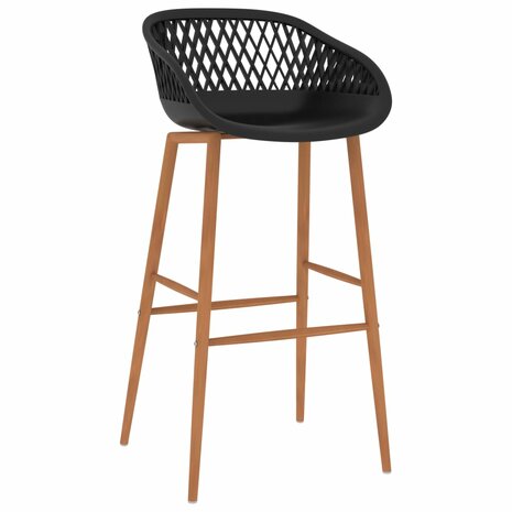 5-delige Barset zwart 7