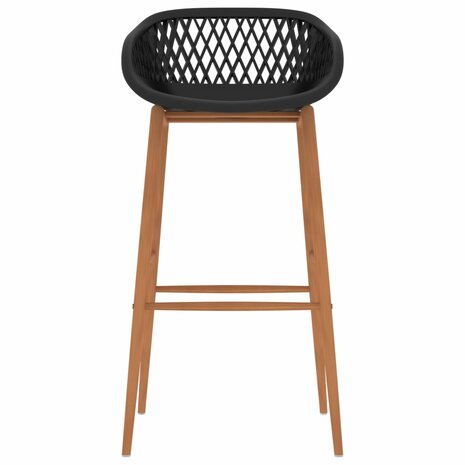 5-delige Barset zwart 8