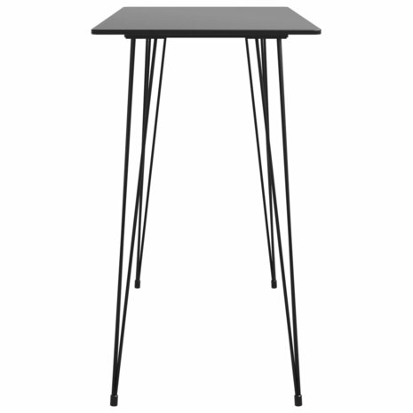 5-delige Barset zwart 4