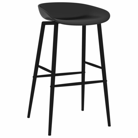 5-delige Barset zwart 7