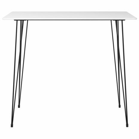 5-delige Barset wit 3