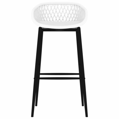 5-delige Barset wit 8