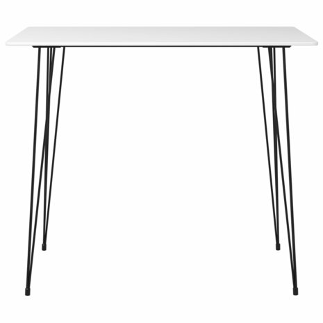 5-delige Barset wit 3