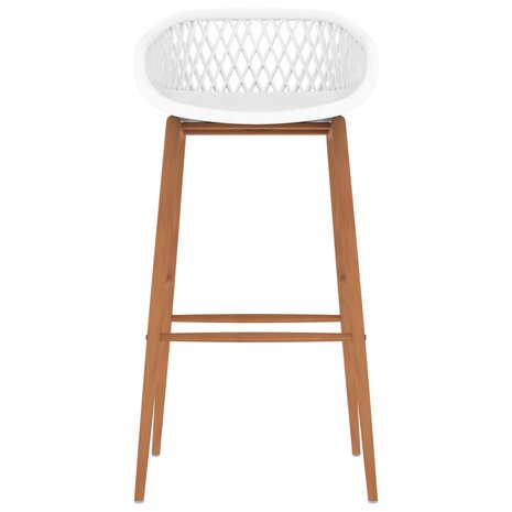 5-delige Barset wit 8