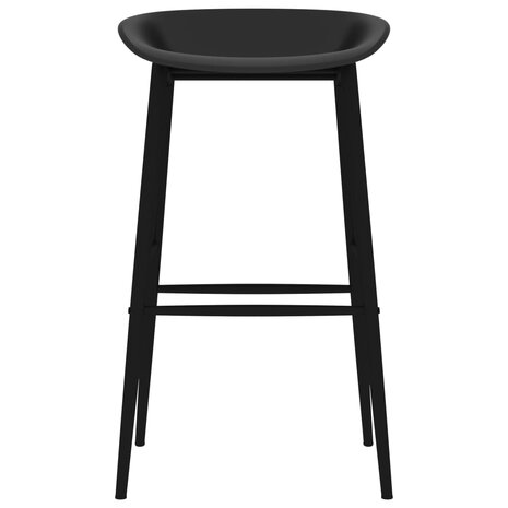 5-delige Barset wit en zwart 8