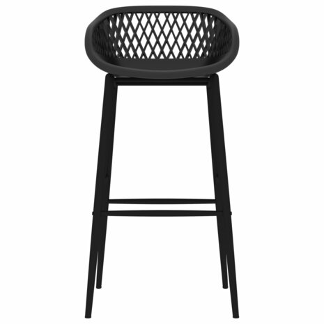 5-delige Barset wit en zwart 8