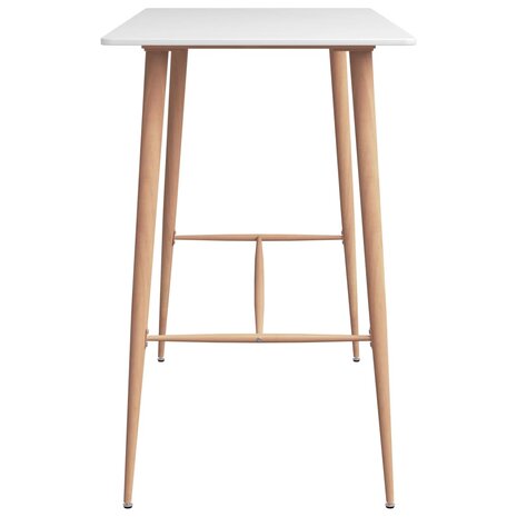 5-delige Barset wit 4