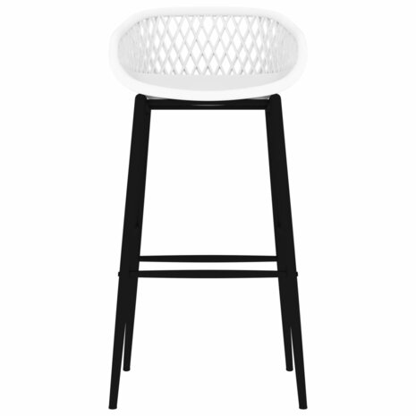 5-delige Barset wit 8