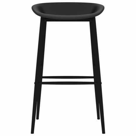 5-delige Barset wit en zwart 8