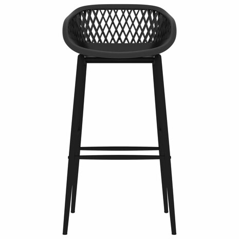 5-delige Barset zwart 8