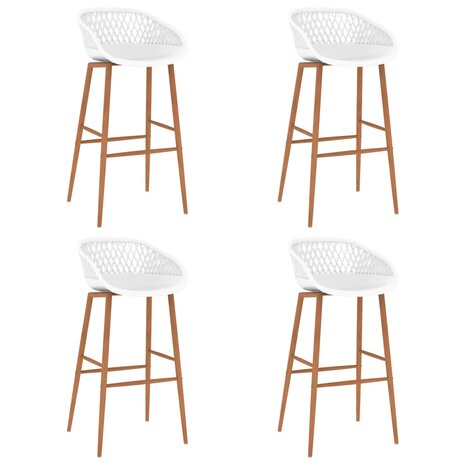 5-delige Barset zwart en wit 6