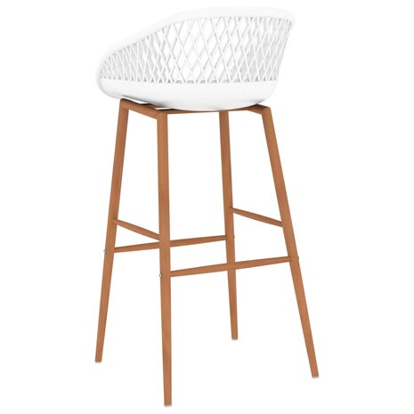 5-delige Barset zwart en wit 10