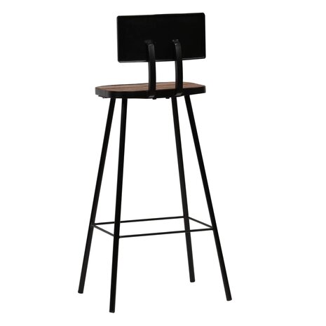 3-delige Barset zwart 10
