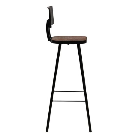 3-delige Barset wit 9
