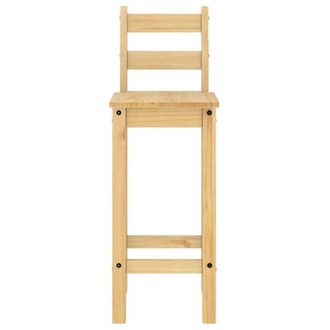 3-delige Barset massief grenenhout 6