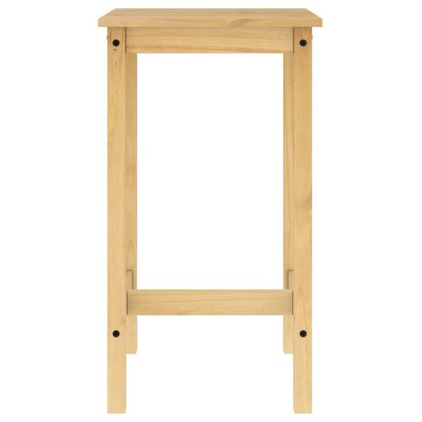 3-delige Barset massief grenenhout 10
