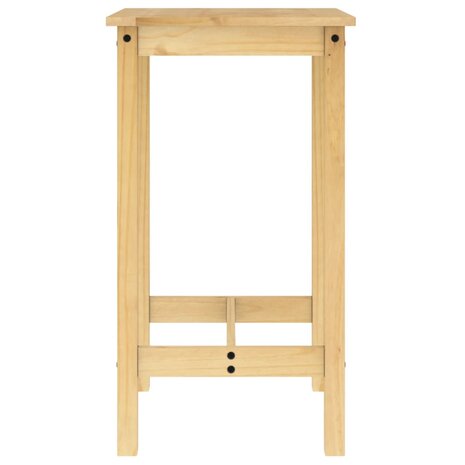 3-delige Barset massief grenenhout 11