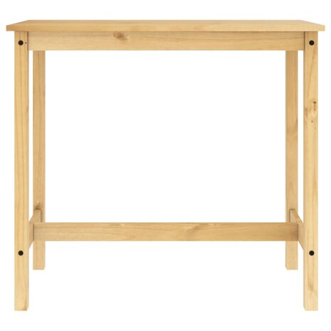 3-delige Barset massief grenenhout 10