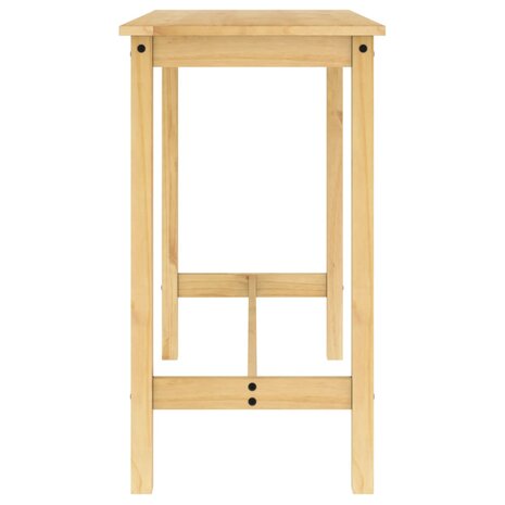 3-delige Barset massief grenenhout 11
