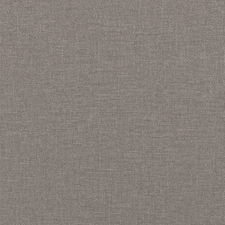 Massagestoel verstelbaar stof taupe 12