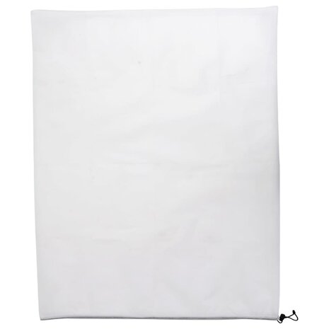 Plantenhoezen met trekkoord 8 st 70 g/m² 0,8x1 m 3