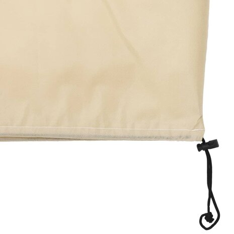 Plantenhoezen met trekkoord 8 st 70 g/m² 0,8x1 m 6