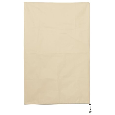 Plantenhoezen met trekkoord 8 st 70 g/m² 0,8x1,2 m 3